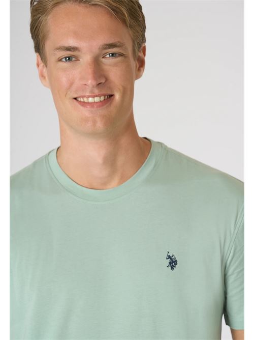 mayn-basic t-shirt ss U.S. POLO ASSN. | 54040 0227143